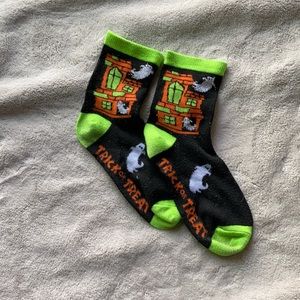 Halloween Socks
